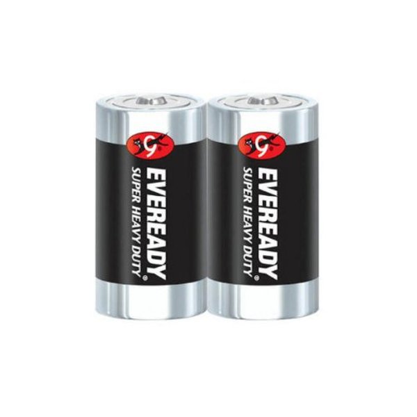 [에너자이저홀딩스]에너자이저 에너자이저 건전지 에버레디 SHD D 2개입_JS