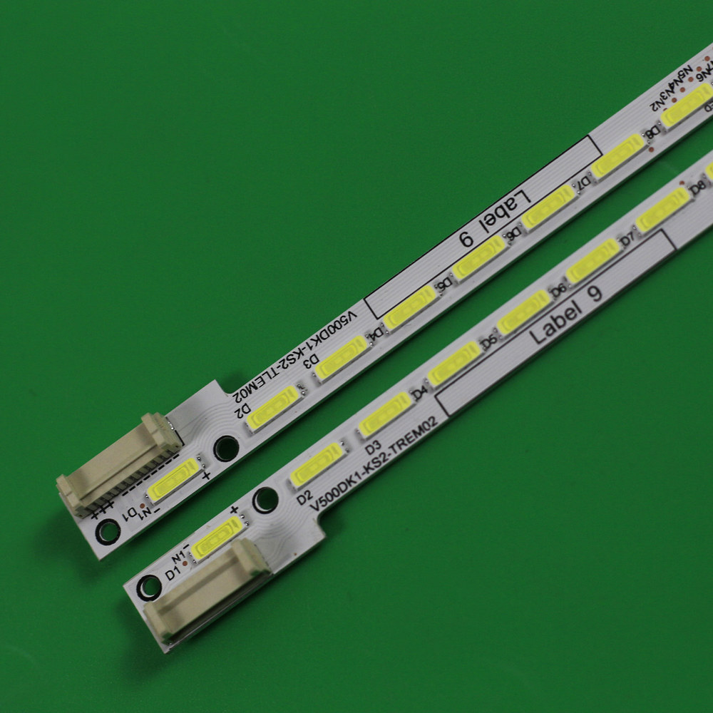 [오늘출발] LED 백라이트 2 TX 50CX680B TX 50CX680E TX 50CX700B TX 50CX802B 50UF8300 50UF8307 LCD 50DS6000A LCD