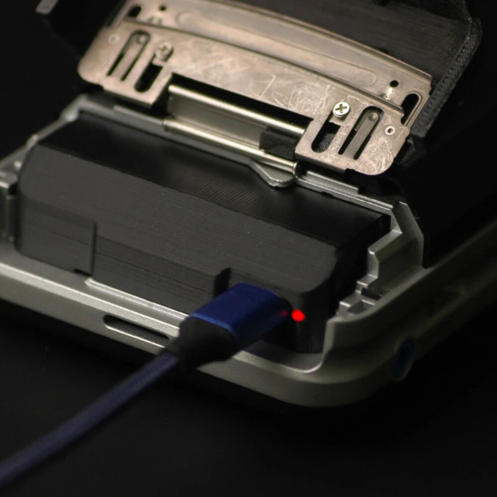 [호환] 호환 소니 PCM-D100 PCM-D50 DIY 개인 스테레오용 배터리 6V 3000mAh