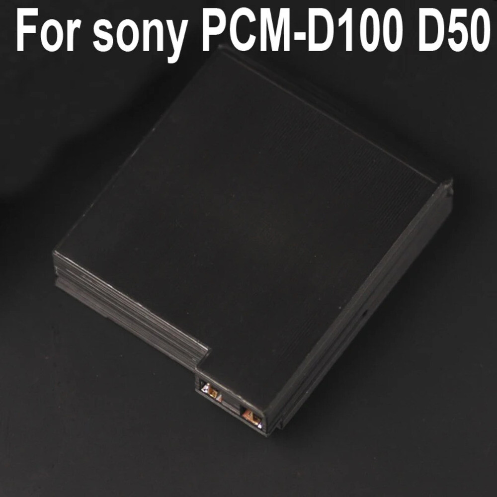 [호환] 6V 3000mAh 배터리 호환 소니 PCM-D100 diy 개인 스테레오 PCM-D50