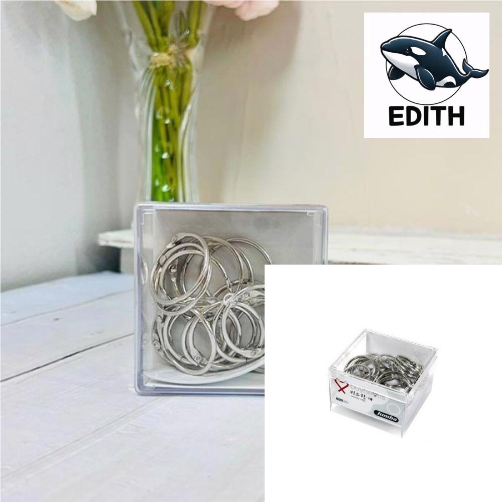 [오늘출발]점보 실버 카드링 대 영어단어장 온라인철물점 영어단어 침핀 가구부속 단어장 영어회화 포토카드앨범 영어