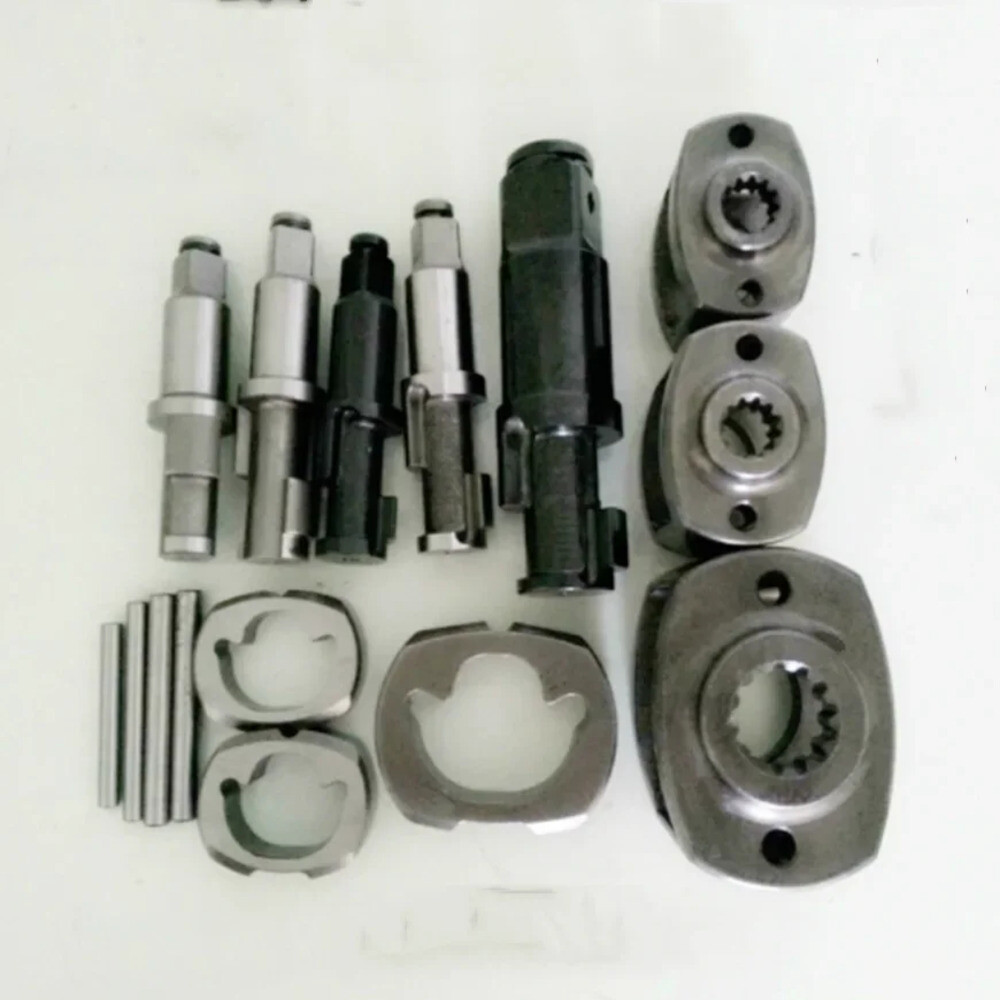 1/2 소형 윈드건 액세서리 미들 잭해머 공압 공구 렌치 수리 스트라이크 블록 샤프트 1 인치