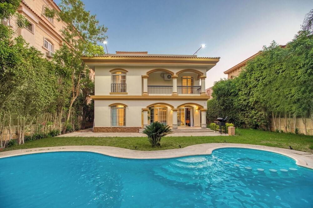 | New Cairo | 호스트 프라임 파라다이스 빌라 앳 리햅 시티