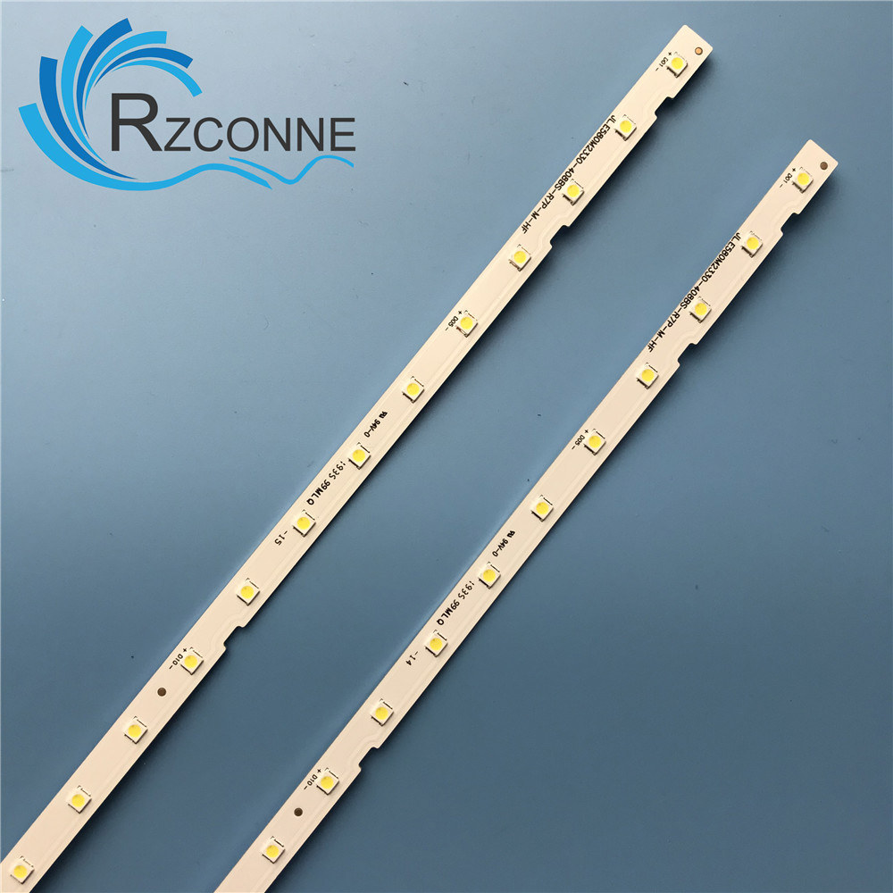 [오늘출발] LED 백라이트 스트립 바 42 램프 58 인치 TV BN96 46866A JL E580M2330 408BS R7P M HF un58nu7100 BN61 15