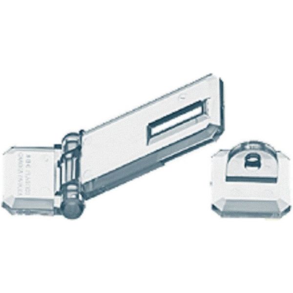 [오늘출발] 소스원.ORG 디럭스 크리스탈 클리어 아크릴 플랫 마운트 해스프