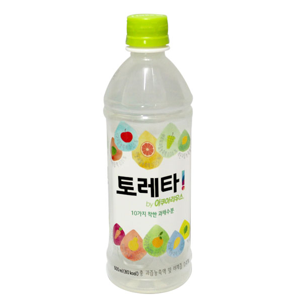 토레타 코카콜라음료 토레타 500ml
