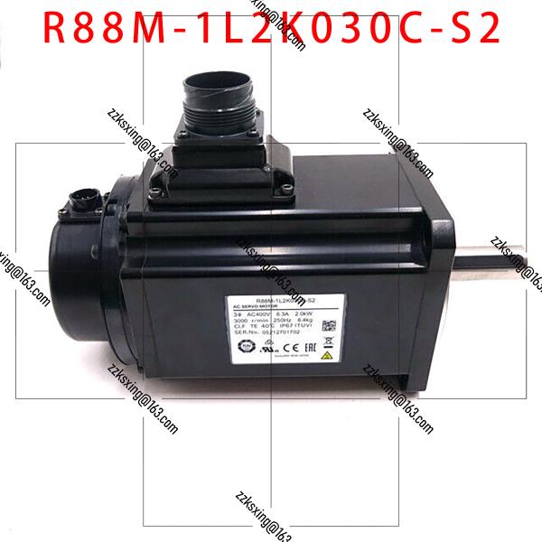 [오늘출발] R88M-1L2K030C-S2 오리지널 서보 모터
