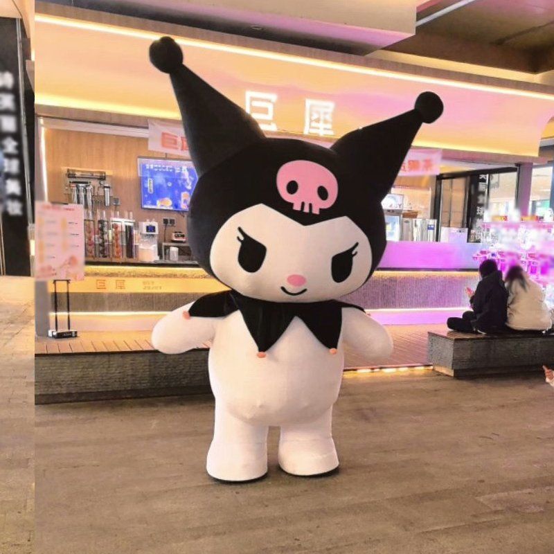 캐릭터 인형탈 개업 행사 아르바이트 놀이공원 만화