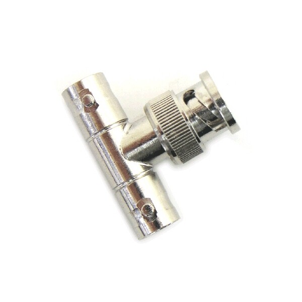 [오늘출발] K0703  Coms BNC T형 젠더 - BNC 통신시 사용 FR