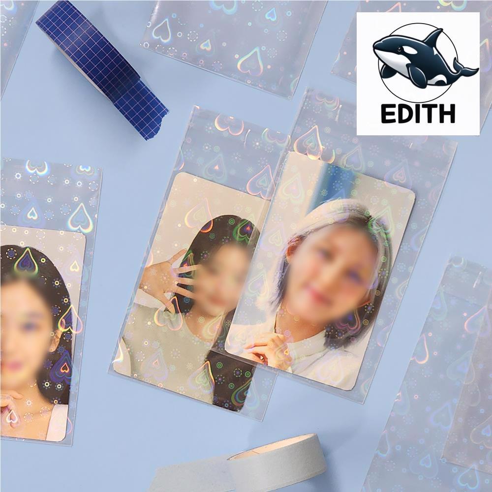 [오늘출발] 포카 비닐 하트 포장뽁뽁이 온라인사진인화 에어캡 포장 사진 사진인화 완충재 보관 택배