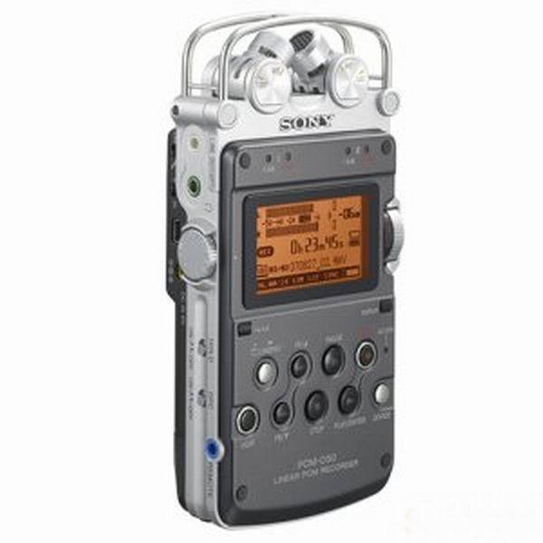 [중고] 소니 PCM-D50 전문가용 녹음기  중고상품