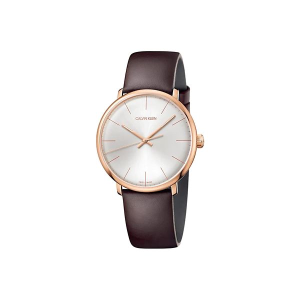 캘빈클라인 시계 하이눈 로즈 골드 K8M216G6 308018