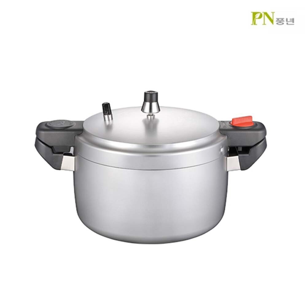 [오늘출발] 밥통 주물압력솥 업소용가스압력밥솥 PN풍년 1954 손주물 압력솥 10인용