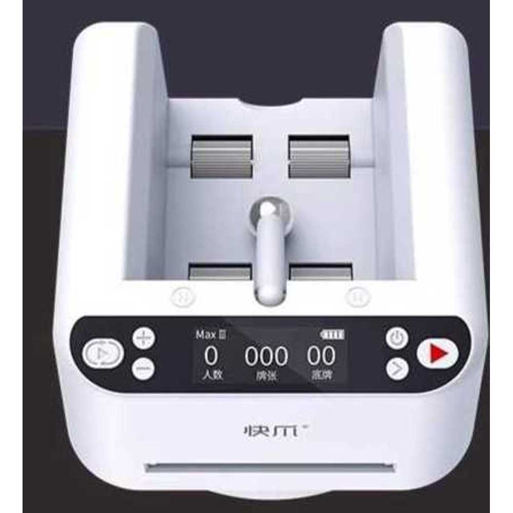 자동 카드 분배기 나누기 섞는기계 포커 셔플 바카라 배분기