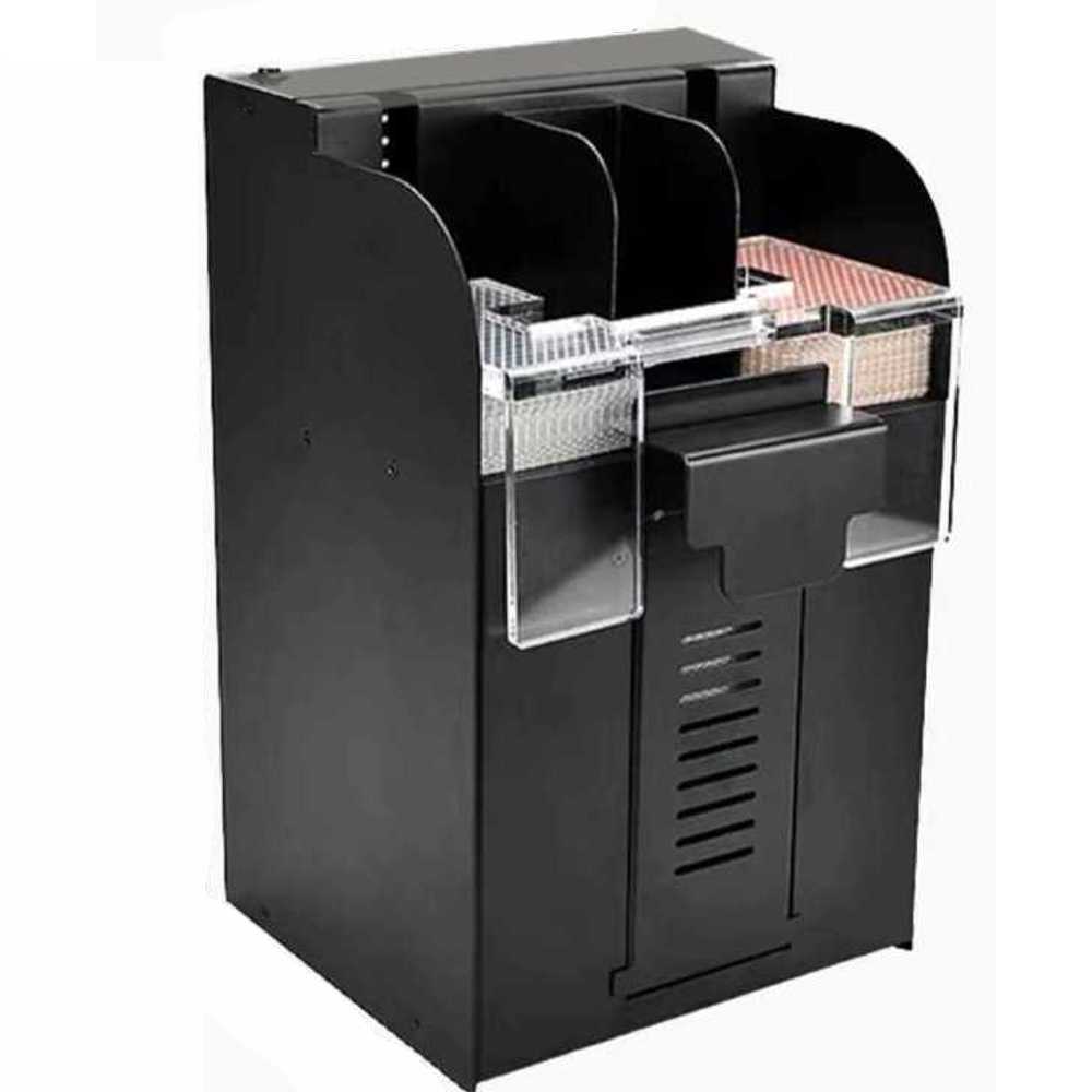 카드 셔플기 트럼프 타짜 손장난 방지 포커 훌라 데크