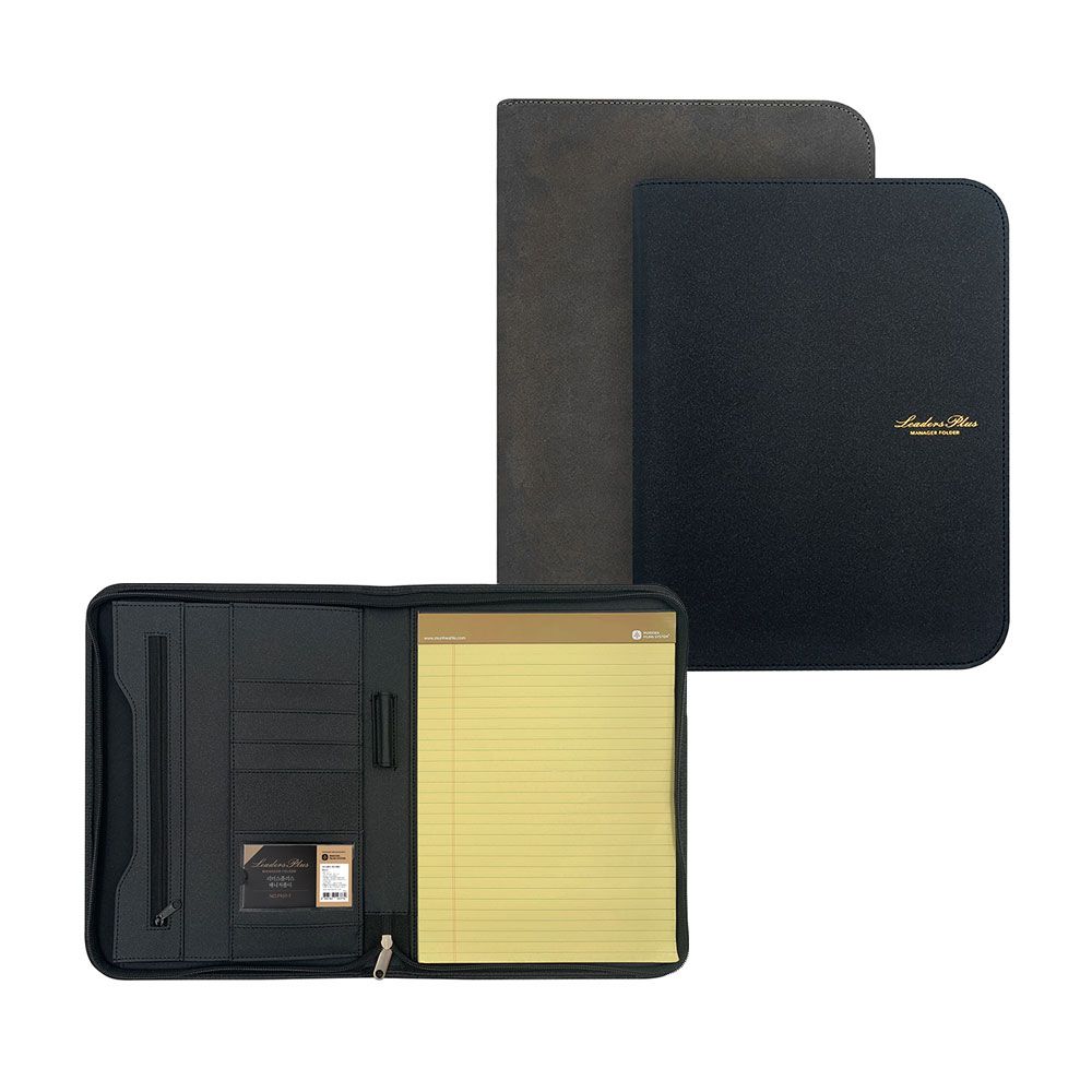 문화 리더스플러스 매니저폴더 A4 F937-7/메모수첩/업무용메모수첩/사무용메모수첩/문화메모수첩/메모종이/