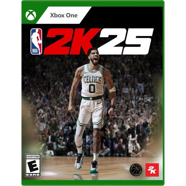 관부가세포함 NBA 2K25(출시판:북미) - Xbox One(Xbox One 디스크 및 Series X