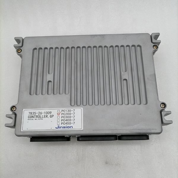 [오늘출발] 굴삭기 예비 부품 엔진 컴퓨터 PC290-7 PC300-7 ECU 컨트롤러 판매용   7835-26-1009