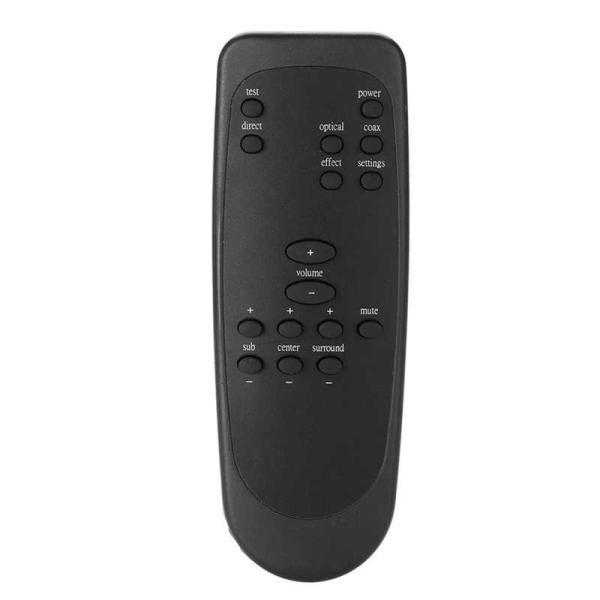 [오늘출발] Z-5500 Z-680 Z-5400 Z-5450 컴퓨터 스피커 용 교체 용 컴퓨터 스피커 리모콘