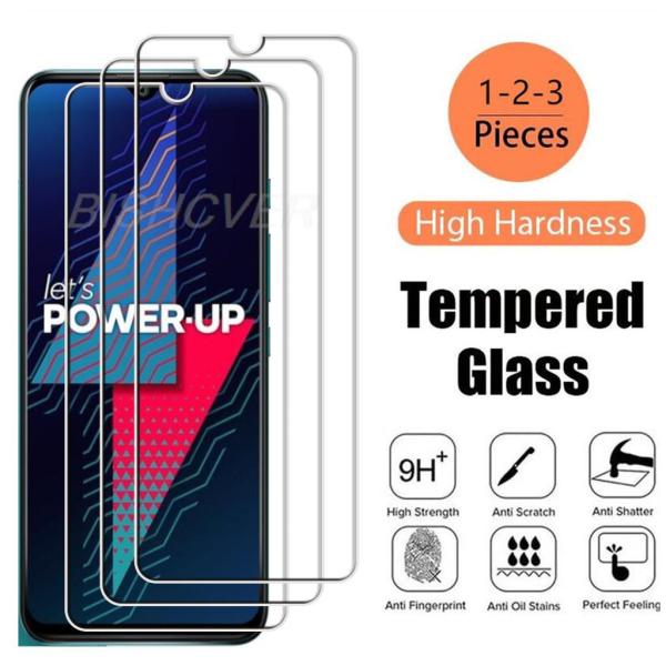 [오늘출발] Wiko Power U10 용 강화 유리 화면 보호 보호대 휴대폰 커버 필름 6.82 인치 Power U20 Power U30