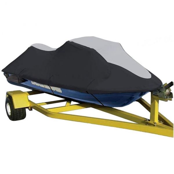 제트스키 커버 덮개 방수 수상 바다 두 GTX Pro 130 2022 렌탈 모델 PWC 600 데니어에 적합한