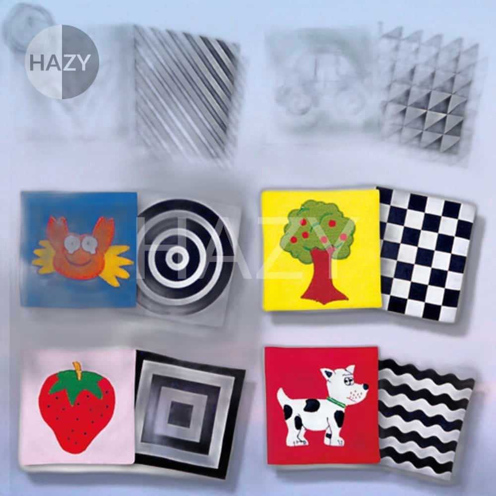 [오늘출발] 헤이지 인지놀이 같은 그림 짝찾기 기억력인지력개선 인지교육 매칭게임 펠트교구만들기