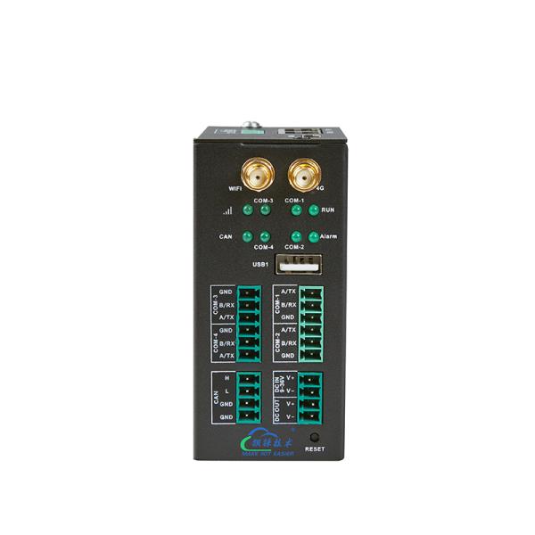 [오늘출발] ARM 임베디드 에지 컴퓨팅 게이트웨이 이차 개발 노드 레드 및 QT 파이썬 지원