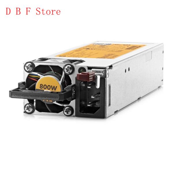 [오늘출발] 800W 전원 공급 장치 720479-B21 754381-001 DPS-800AB-11 A PSU HP GEN9 플렉스 슬롯 플래티넘