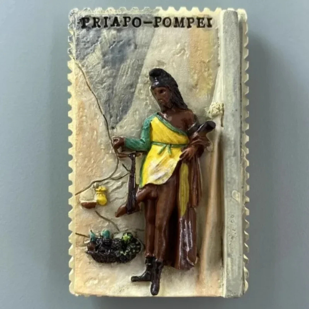 이탈리아 콜로세움 냉장고 자석 스티커 로마 바티칸 시칠리아 피사 나폴리 폼페이 홈 데코 결혼 선물