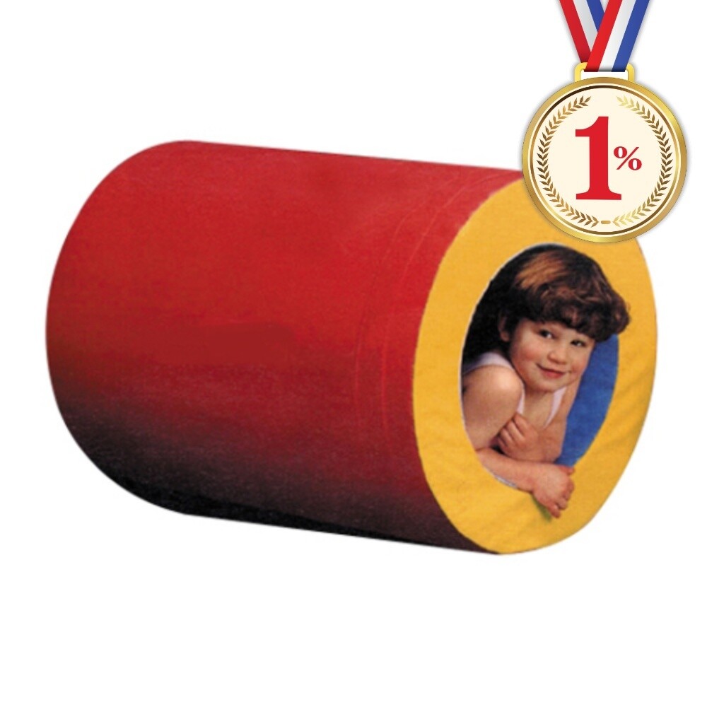 일프로 - 터널매트 지름 60cmx60cm 학교용품 대근육용품 게임매트 체육용품 매트 제작2주소요