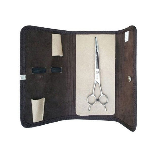 천양 강아지 고급형 7인치 미용 가위 일자 장가위 (WCEDE5D)