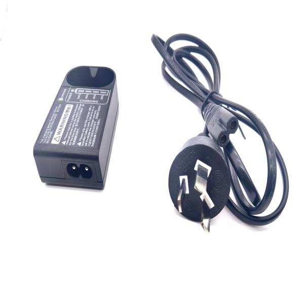 [오늘출발] 호환품 Godox 배터리 충전기 온 카메라 플래시 VB20 용