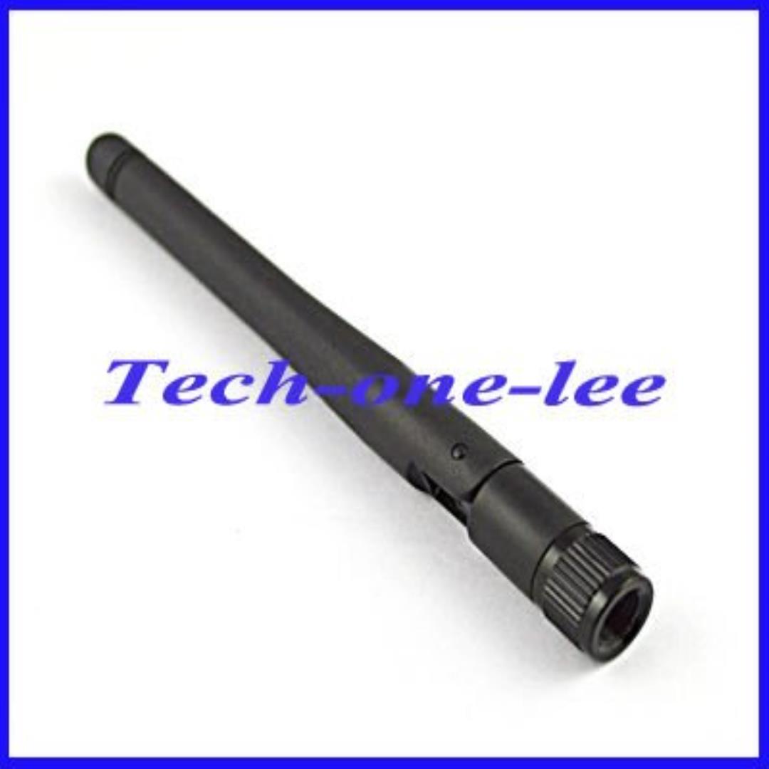 [오늘출발] 증폭기 와이파이무료 배송 (10 개/몫) GPS WIFI 안테나 2.4GHz 3dBi 옴니 RP-SMA 플매트 카펫 러그 남성 무