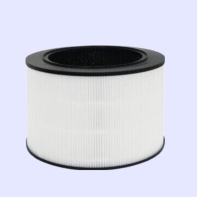 고효율 엘지 헤파탈취 원통형 퓨리케어1단 AS183HWWA