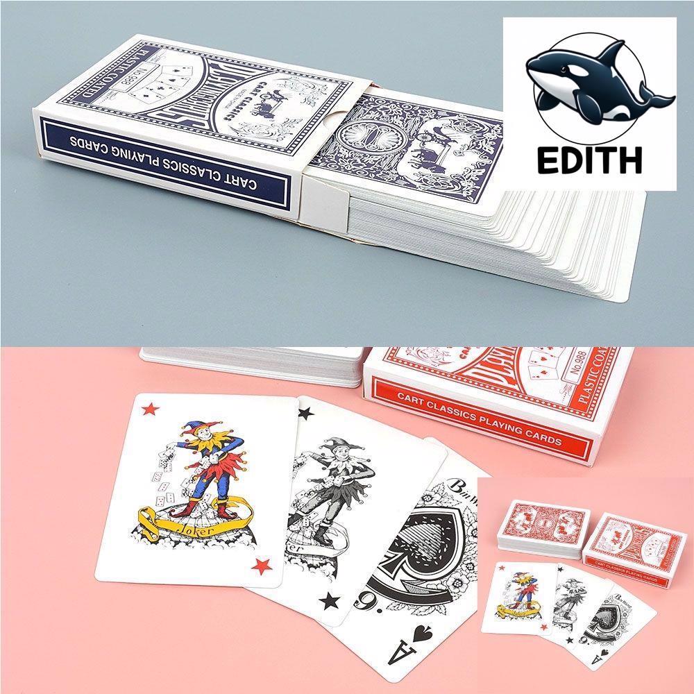 [오늘출발]트럼프 카드 플레잉카드 카드트럼프 트럼프카드게임 마술도구 홀덤게임 트럼프카드 플라스틱트럼프카드 포