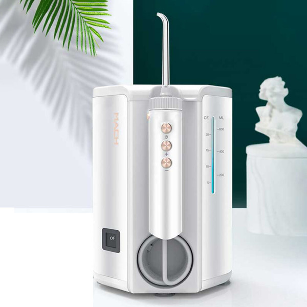 [오늘출발] MACH 포세이돈 ZERO 구강세정기 가정용 치아세정기 치실 치간칫솔 칫솔