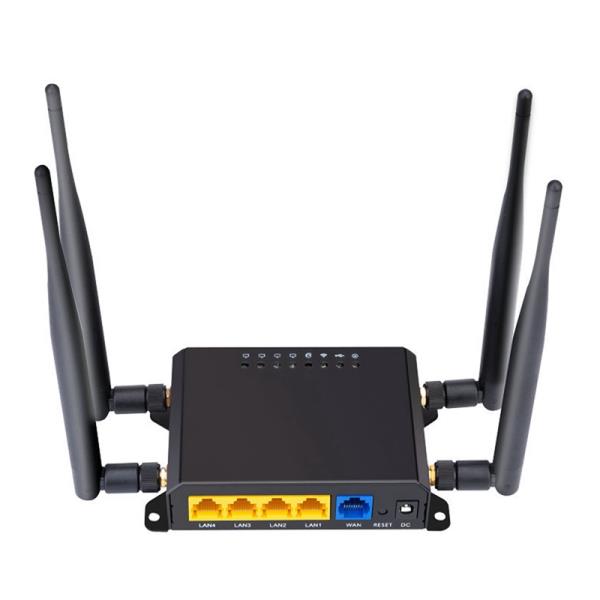 [오늘출발] 공유기 SIM 카드 슬롯이 있는 와이파이 라우터 4G 3G 모뎀 300Mbps 액세스 포인트 Openwrt 12V GSM LTE