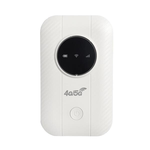 [오늘출발] 공유기 4G LTE 모바일 와이파이 라우터 3650mAh 150Mbps 포켓 핫스팟 SIM 카드 슬롯 차량용 휴대용 최