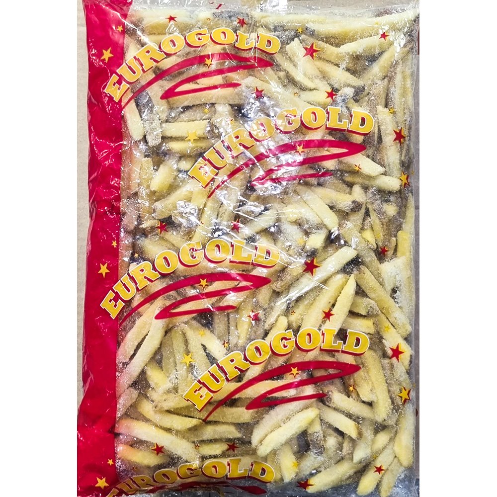 [씨제이프리시웨이]유로골드 유로골드 감자 크링클컷 2k 업소용 식당용