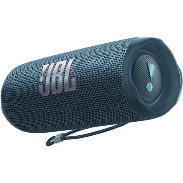 제이비엘 슬림 스피커 JBL Flip 6 휴대용 블루투스 강력한 사운드와 딥 베이스 IPX7 방수 12시간 시간 가정 야외 및