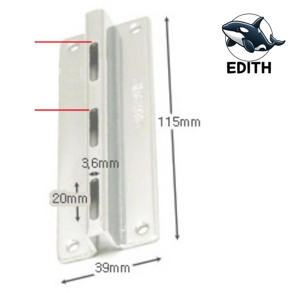[오늘출발]다용도 찬넬 벽면용 건축자재 선반받침대 가구부품 온라인철물점 철물점 찬넬부속 벽선반 공구도매 철물공