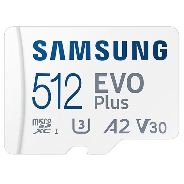 [오늘출발] 삼성전자 닌텐도스위치 마이크로SD 메모리카드 EVO PLUS 512GB