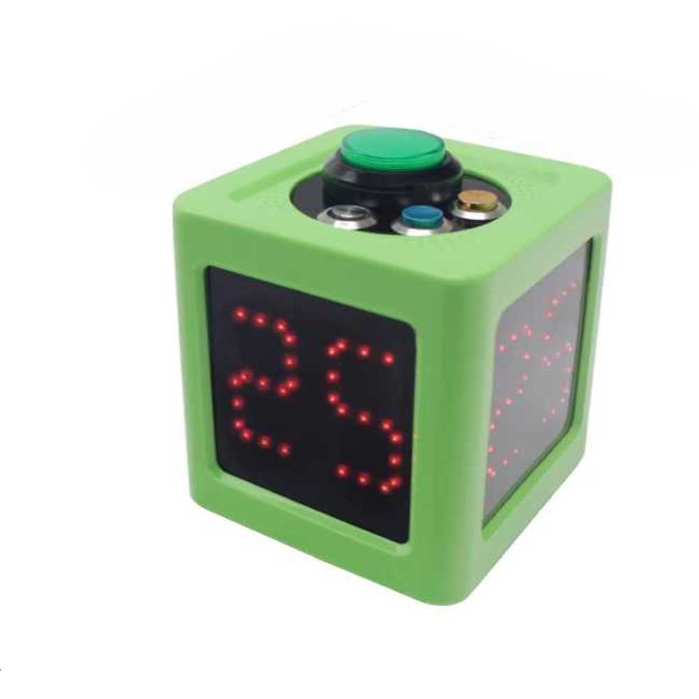 홀덤 타이머 전자 카드 카지노 딜러 게임 포커 카운트