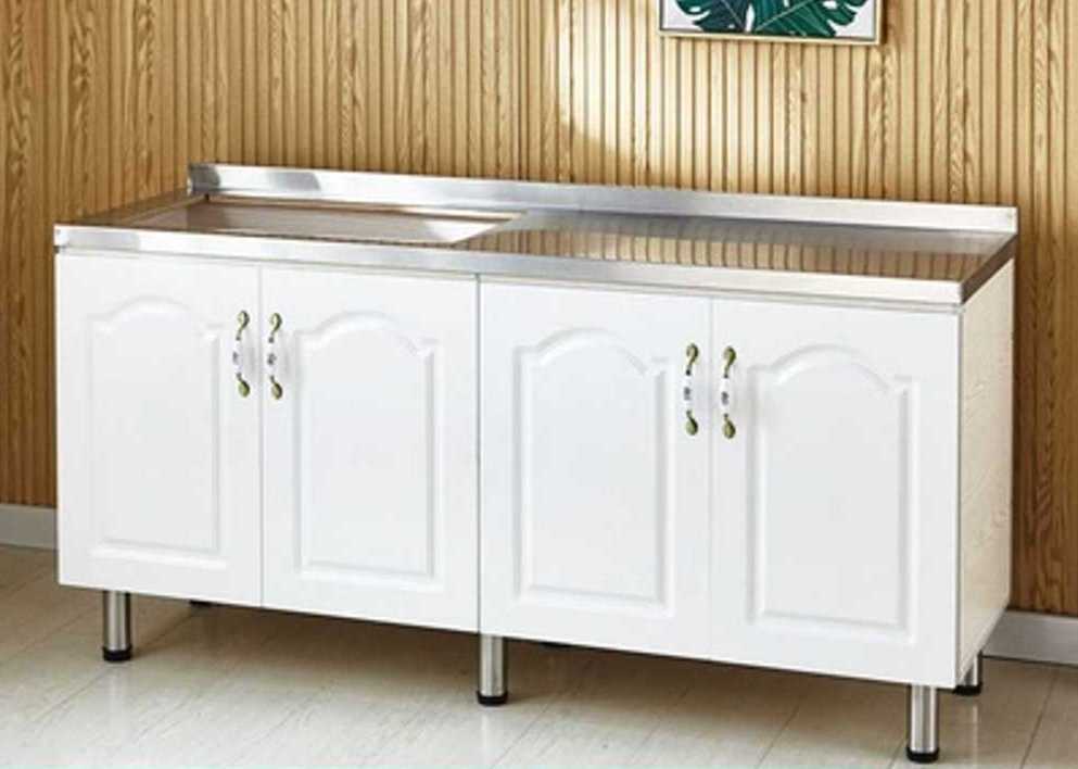 주방 싱크볼교체 하부장 80cm 숙박 임대룸 슬롯 싱글 싱