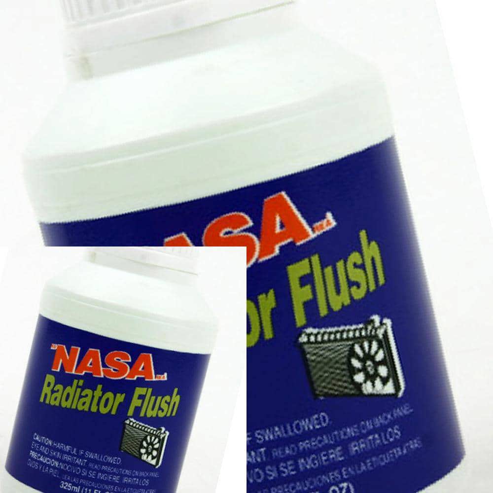 [오늘출발] MF09 NASA 라디에타 플러쉬 세척제 325ML 전문가용 엔진세정제 엔진내부청소 엔진코팅제 엔진내부세정제