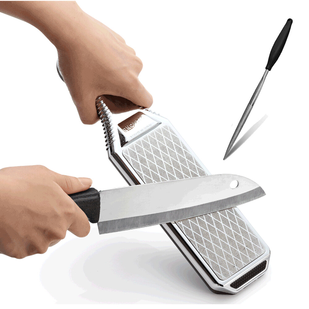 한아툴스 매직샤프너 가위갈이 다이아몬드 칼갈이 본품1개+가위갈이1개