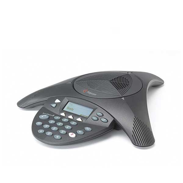 [오늘출발] 폴리콤 폴리콤 사운드스테이션2 SoundStation2 DS 회의실 회의용 컨퍼런스폰 스피커폰