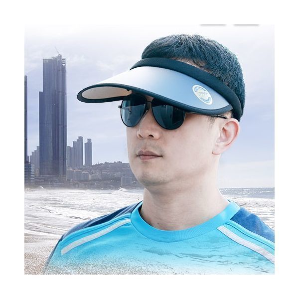 굿데이 패션 그늘막 시원한모자 모자 여름 썬캡 낚시 자외선차단 창 여자 저렴한 여름 그늘막 골프 스포츠 패션