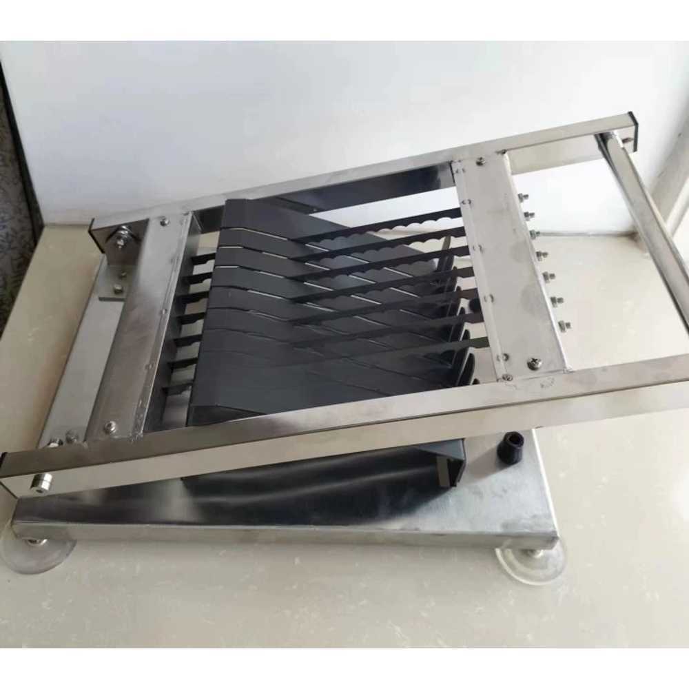 [오늘출발] 김밥써는기계 컷팅기 분식집 업소용 햄 편육 알바 스팸절단기 자동 절단기 써는