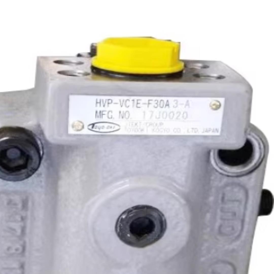 [오늘출발] TOYOKI 베인 펌프 HVP-VC1E-F30A3-A HVP-VC1-F26A2-C-024